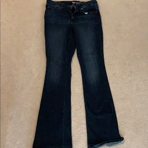 Gap jeans